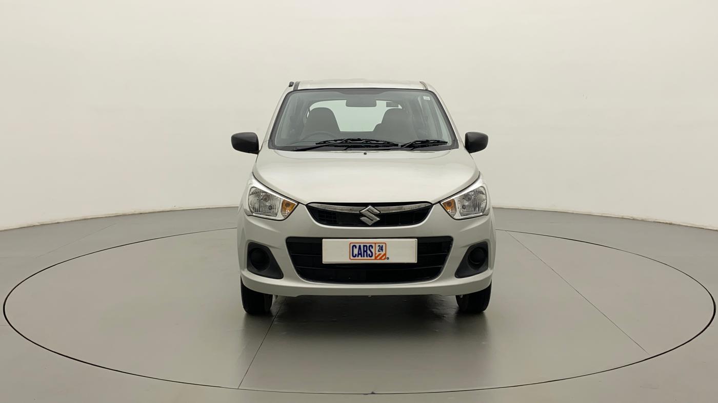 2015 Maruti Alto K10 VXI AMT, Petrol, Automatic, 13,680 km, Front