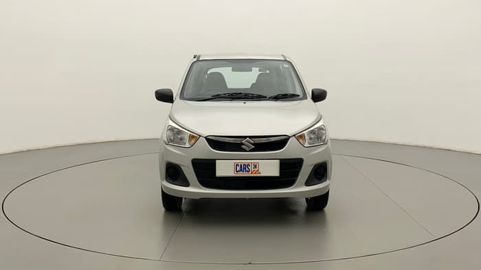 2015 Maruti Alto K10 VXI AMT, Petrol, Automatic, 13,680 km, Front