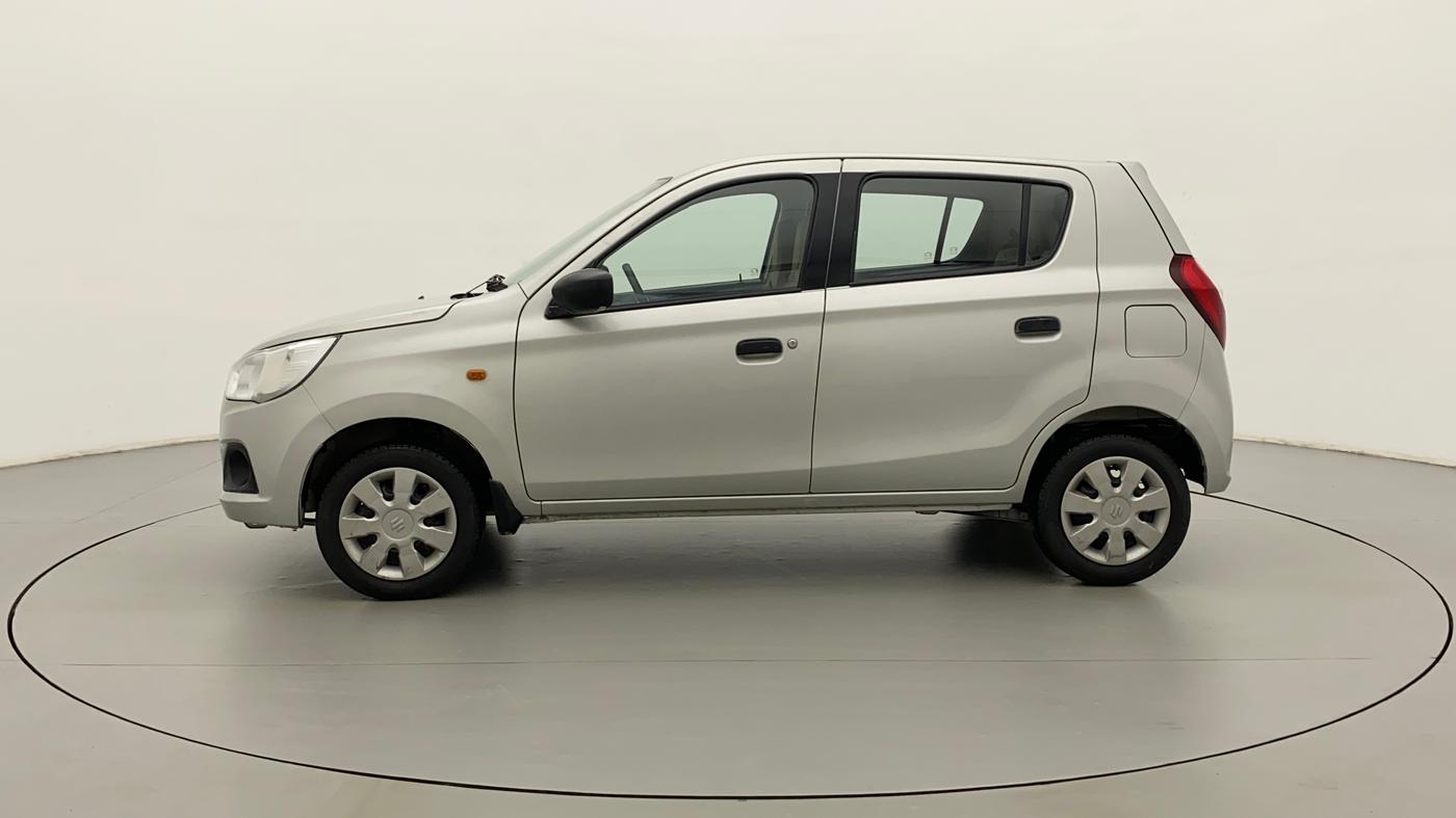 2015 Maruti Alto K10 VXI AMT, Petrol, Automatic, 13,680 km, Left Side