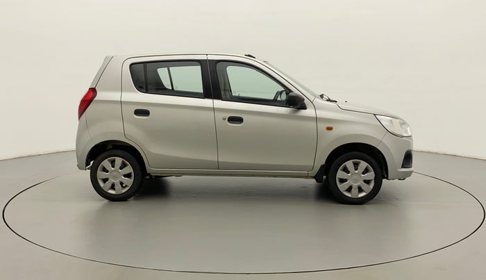 2015 Maruti Alto K10 VXI AMT, Petrol, Automatic, 13,680 km, Right Side View