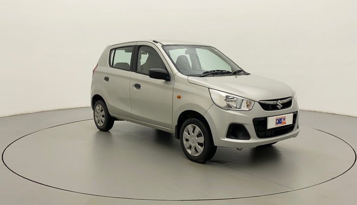 2015 Maruti Alto K10 VXI AMT, Petrol, Automatic, 13,680 km, Right Front Diagonal