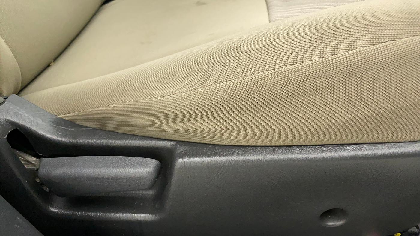 2015 Maruti Alto K10 VXI AMT, Petrol, Automatic, 13,680 km, Driver Side Adjustment Panel