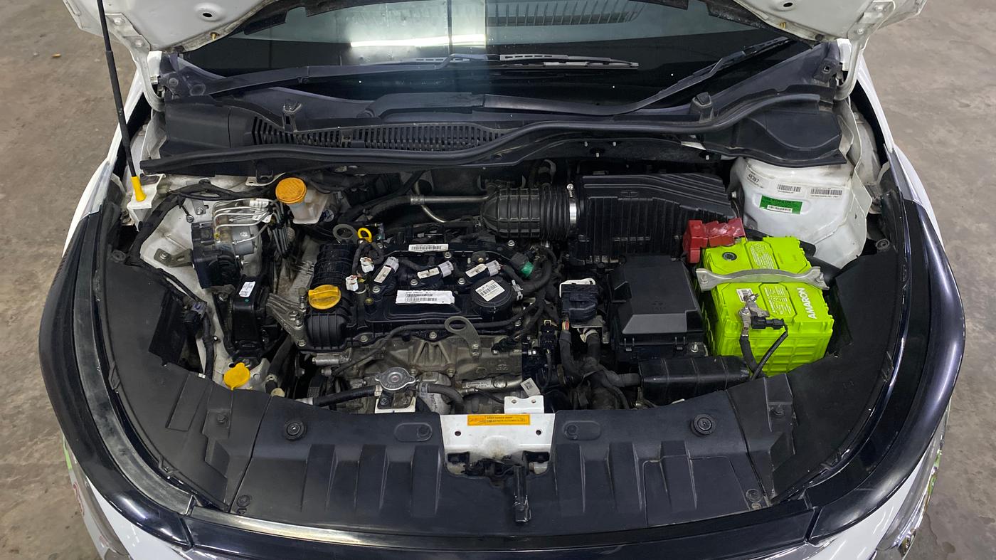 2021 Tata ALTROZ XT PETROL, Petrol, Manual, 12,147 km, Engine View