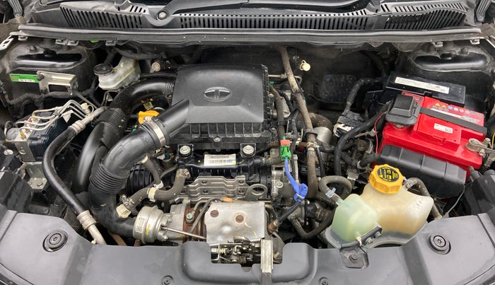2019 Tata NEXON KRAZ MT PETROL, Petrol, Manual, 28,070 km, Open Bonet