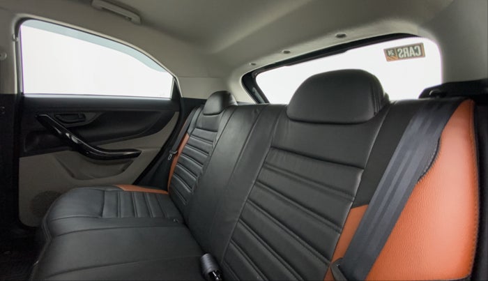2019 Tata NEXON KRAZ MT PETROL, Petrol, Manual, 28,070 km, Right Side Rear Door Cabin