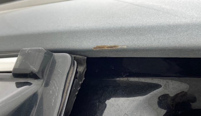 2019 Tata NEXON KRAZ MT PETROL, Petrol, Manual, 28,070 km, Right B pillar - Slightly rusted