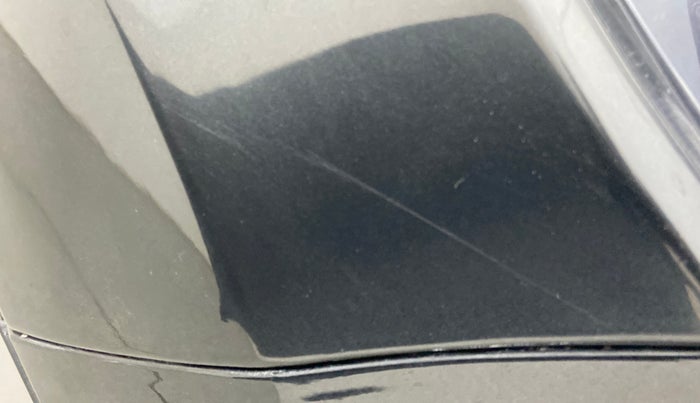 2019 Tata NEXON KRAZ MT PETROL, Petrol, Manual, 28,070 km, Right fender - Minor scratches