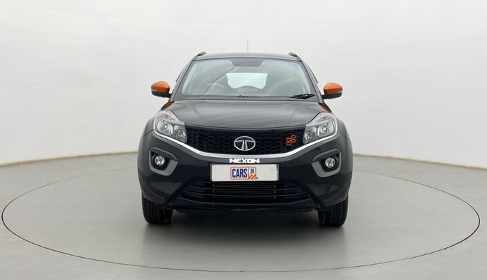 2019 Tata NEXON KRAZ MT PETROL, Petrol, Manual, 28,070 km, Front