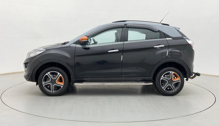2019 Tata NEXON KRAZ MT PETROL, Petrol, Manual, 28,070 km, Left Side