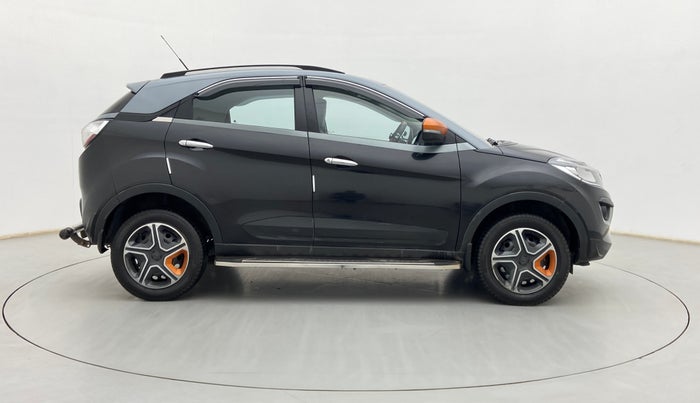 2019 Tata NEXON KRAZ MT PETROL, Petrol, Manual, 28,070 km, Right Side View