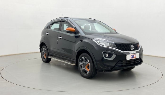 2019 Tata NEXON KRAZ MT PETROL, Petrol, Manual, 28,070 km, Right Front Diagonal