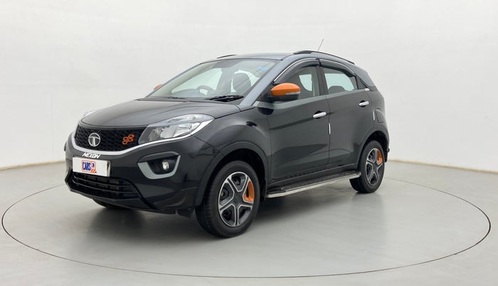 2019 Tata NEXON KRAZ MT PETROL, Petrol, Manual, 28,070 km, Left Front Diagonal