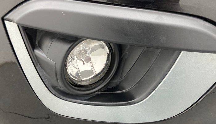 2019 Tata NEXON KRAZ MT PETROL, Petrol, Manual, 28,070 km, Right fog light - Not working