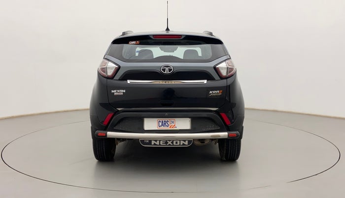 2019 Tata NEXON KRAZ MT PETROL, Petrol, Manual, 28,070 km, Back/Rear