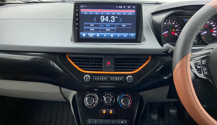 2019 Tata NEXON KRAZ MT PETROL, Petrol, Manual, 28,070 km, Air Conditioner