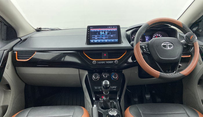 2019 Tata NEXON KRAZ MT PETROL, Petrol, Manual, 28,070 km, Dashboard