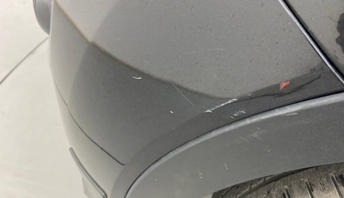 2019 Tata NEXON KRAZ MT PETROL, Petrol, Manual, 28,070 km, Front bumper - Minor scratches