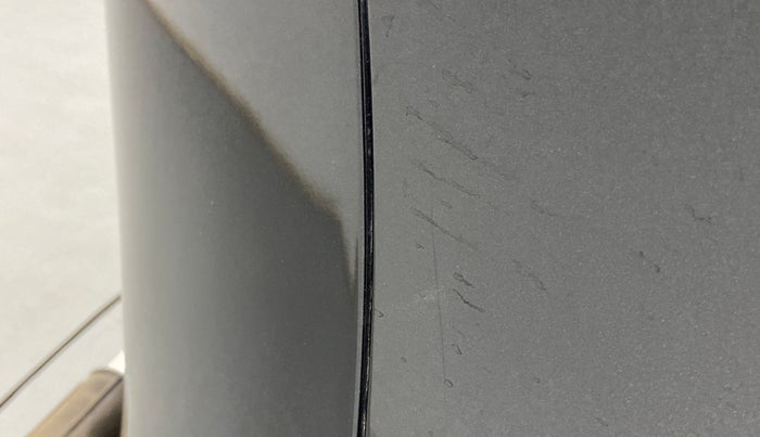2019 Tata NEXON KRAZ MT PETROL, Petrol, Manual, 28,070 km, Right quarter panel - Minor scratches