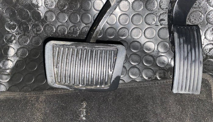 2019 Hyundai NEW SANTRO SPORTZ AMT, Petrol, Automatic, 59,224 km, Pedals