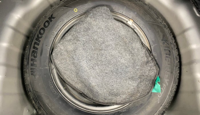 2019 Hyundai NEW SANTRO SPORTZ AMT, Petrol, Automatic, 59,224 km, Spare Tyre