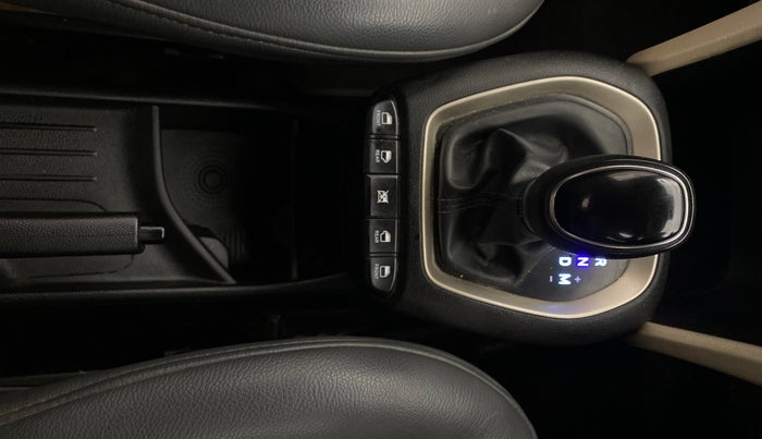 2019 Hyundai NEW SANTRO SPORTZ AMT, Petrol, Automatic, 59,224 km, Gear Lever