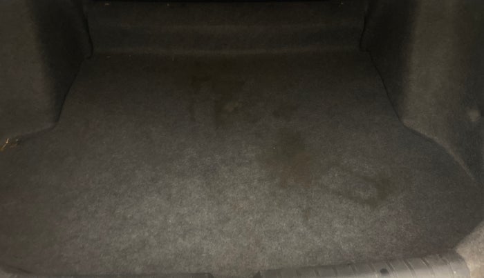 2021 Honda City 1.5L I-VTEC V MT 5TH GEN, Petrol, Manual, 65,630 km, Boot Inside