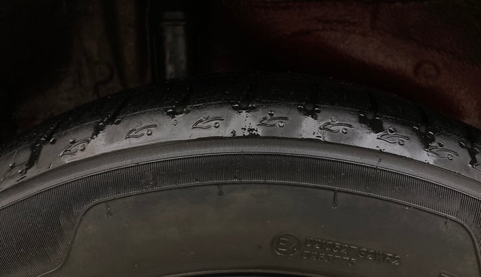 2021 Honda City 1.5L I-VTEC V MT 5TH GEN, Petrol, Manual, 65,630 km, Right Rear Tyre Tread