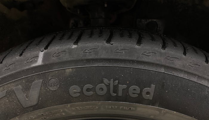 2021 Honda City 1.5L I-VTEC V MT 5TH GEN, Petrol, Manual, 65,630 km, Right Front Tyre Tread