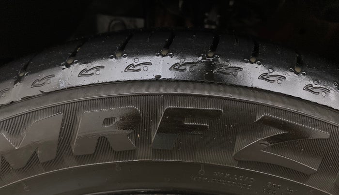 2021 Honda City 1.5L I-VTEC V MT 5TH GEN, Petrol, Manual, 65,630 km, Left Front Tyre Tread