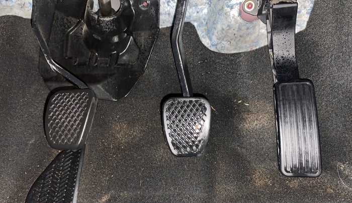 2021 Honda City 1.5L I-VTEC V MT 5TH GEN, Petrol, Manual, 65,630 km, Pedals