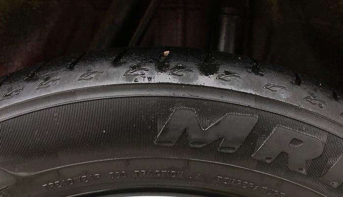 2021 Honda City 1.5L I-VTEC V MT 5TH GEN, Petrol, Manual, 65,630 km, Left Rear Tyre Tread