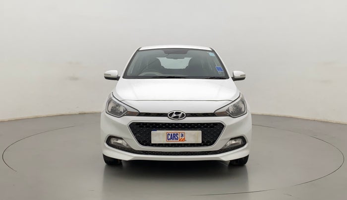 2016 Hyundai Elite i20 SPORTZ 1.2, Petrol, Manual, 71,457 km, Front