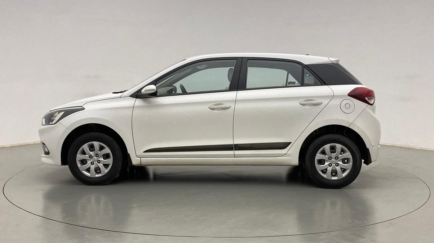 2016 Hyundai Elite i20 SPORTZ 1.2, Petrol, Manual, 71,457 km, Left Side