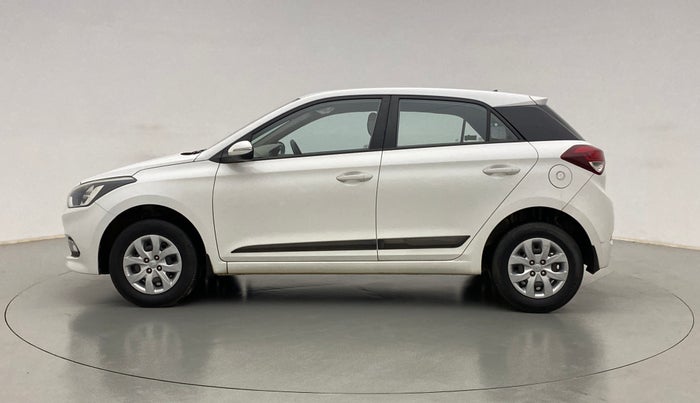2016 Hyundai Elite i20 SPORTZ 1.2, Petrol, Manual, 71,457 km, Left Side