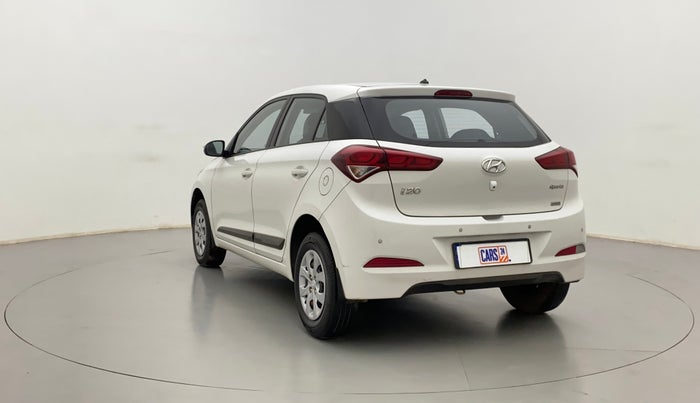 2016 Hyundai Elite i20 SPORTZ 1.2, Petrol, Manual, 71,457 km, Left Back Diagonal