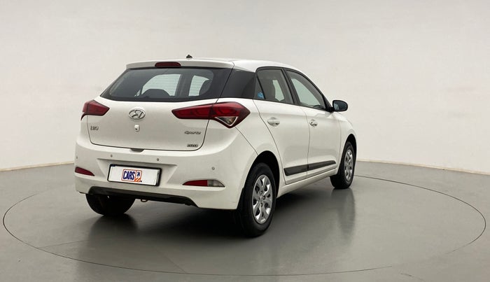 2016 Hyundai Elite i20 SPORTZ 1.2, Petrol, Manual, 71,457 km, Right Back Diagonal