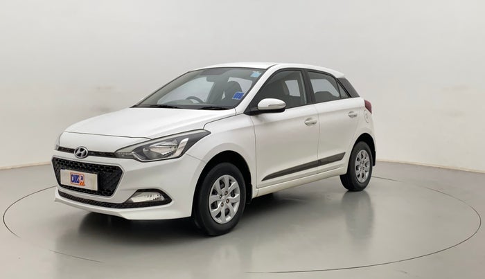2016 Hyundai Elite i20 SPORTZ 1.2, Petrol, Manual, 71,457 km, Left Front Diagonal