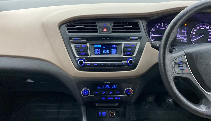 2016 Hyundai Elite i20 SPORTZ 1.2, Petrol, Manual, 71,457 km, Air Conditioner