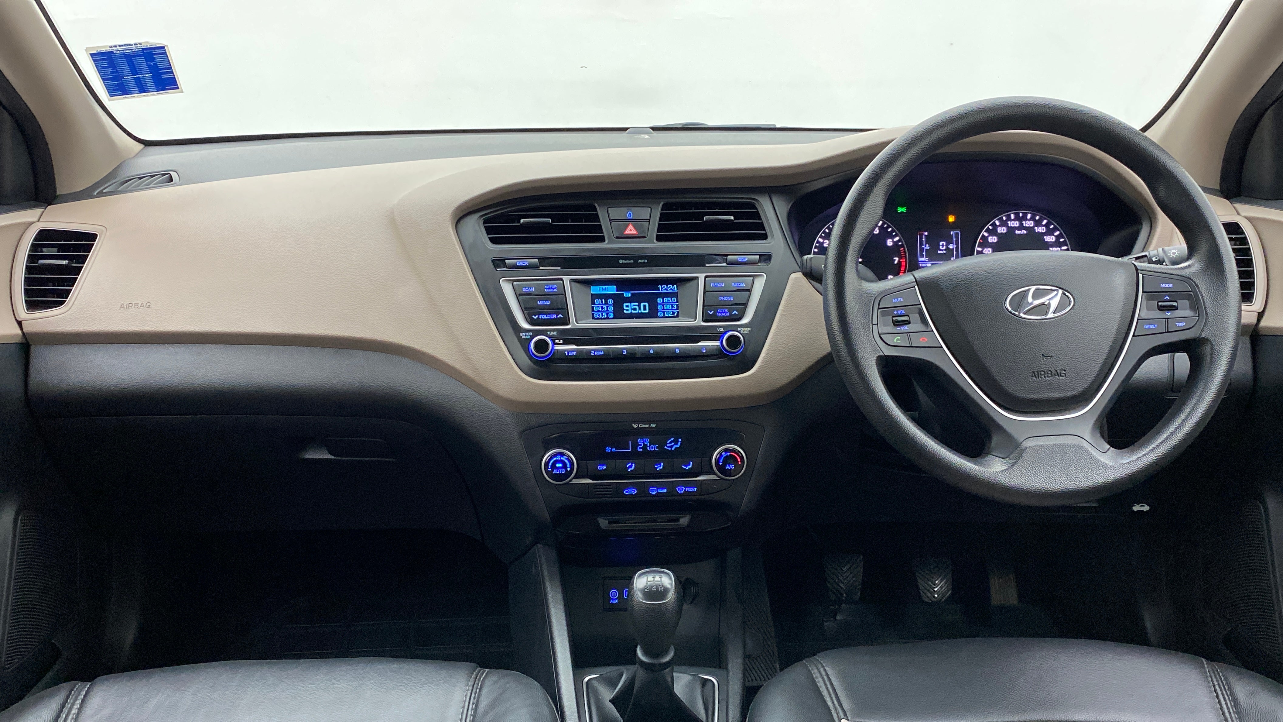 Interior
