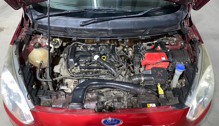 2020 Ford Figo Aspire TITANIUM 1.2 PETROL, Petrol, Manual, 60,035 km, Engine View