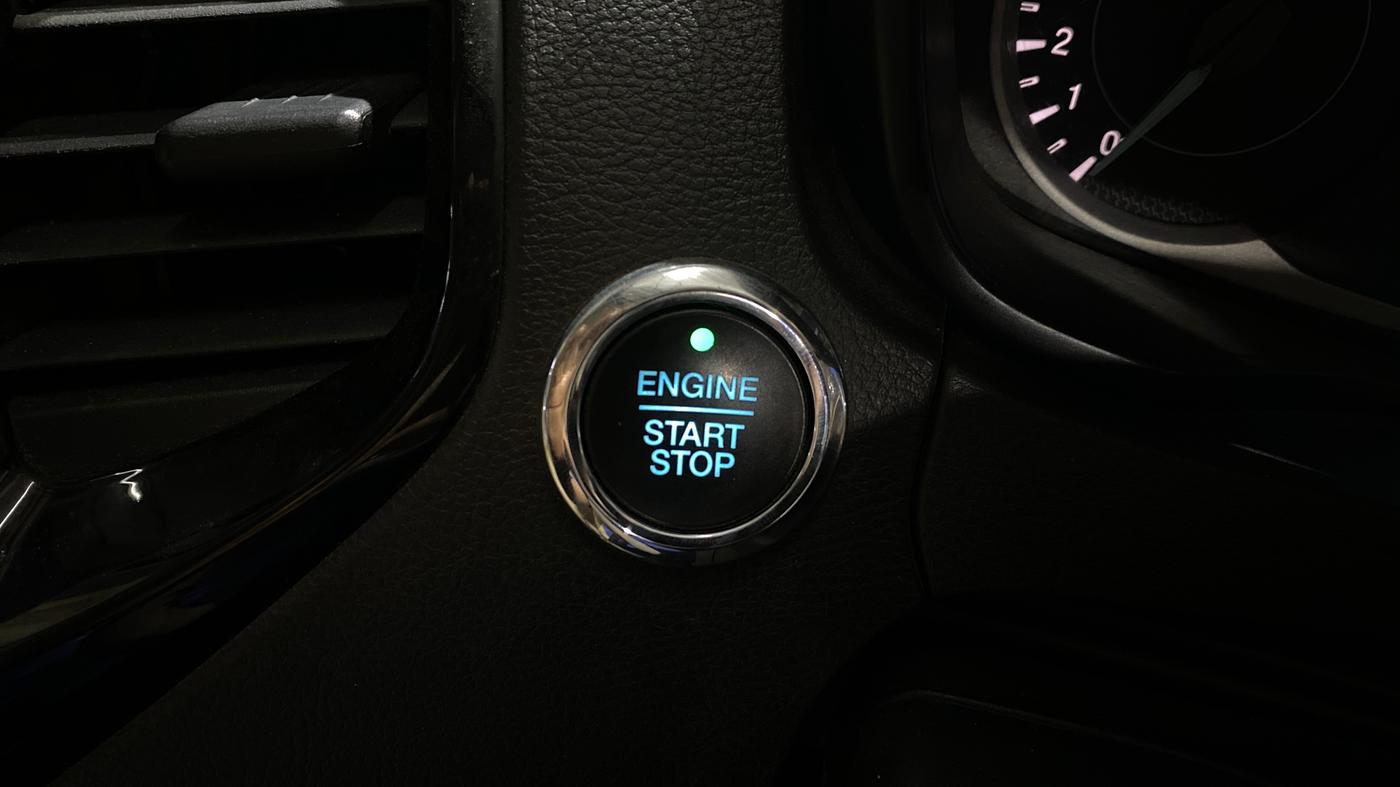2020 Ford Figo Aspire TITANIUM 1.2 PETROL, Petrol, Manual, 60,035 km, Keyless Start/ Stop Button
