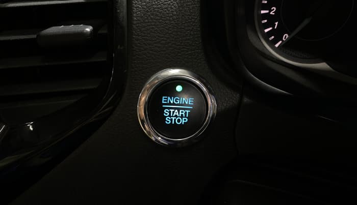 2020 Ford Figo Aspire TITANIUM 1.2 PETROL, Petrol, Manual, 60,035 km, Keyless Start/ Stop Button
