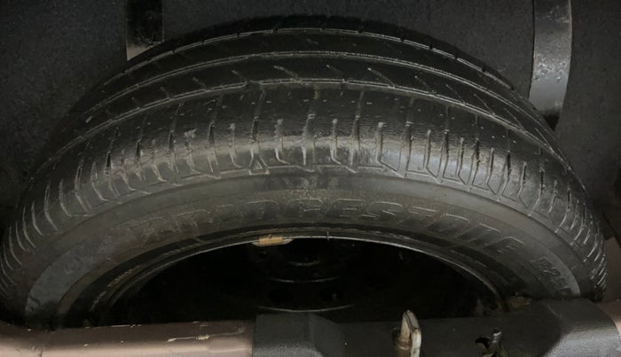 2017 Tata Tiago XT PETROL, CNG, Manual, 93,663 km, Spare Tyre