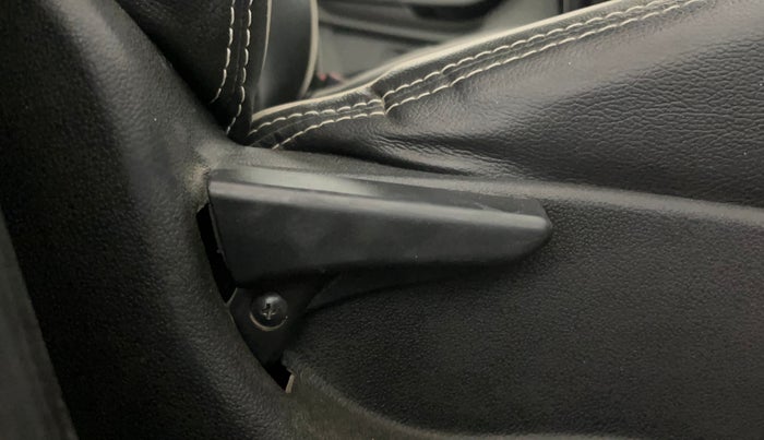 2017 Tata Tiago XT PETROL, CNG, Manual, 93,663 km, Driver Side Adjustment Panel