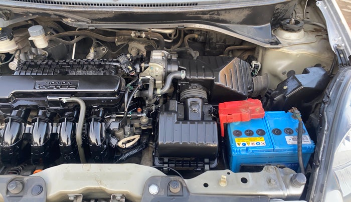 2014 Honda Brio S MT, Petrol, Manual, 67,523 km, Engine View - Left