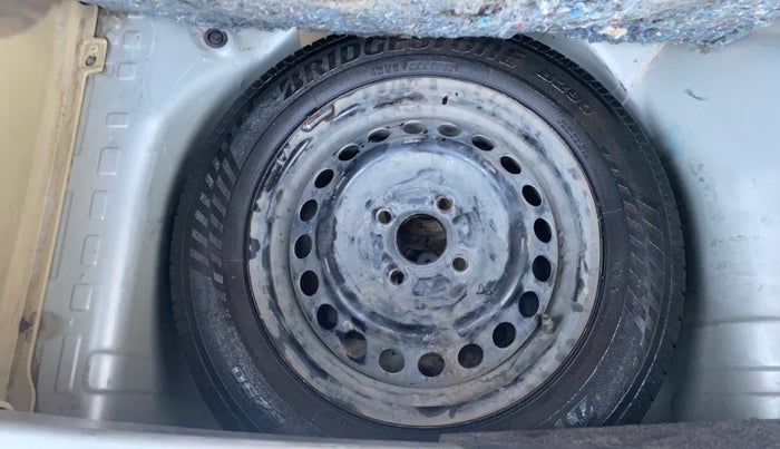 2014 Honda Brio S MT, Petrol, Manual, 67,523 km, Spare Tyre