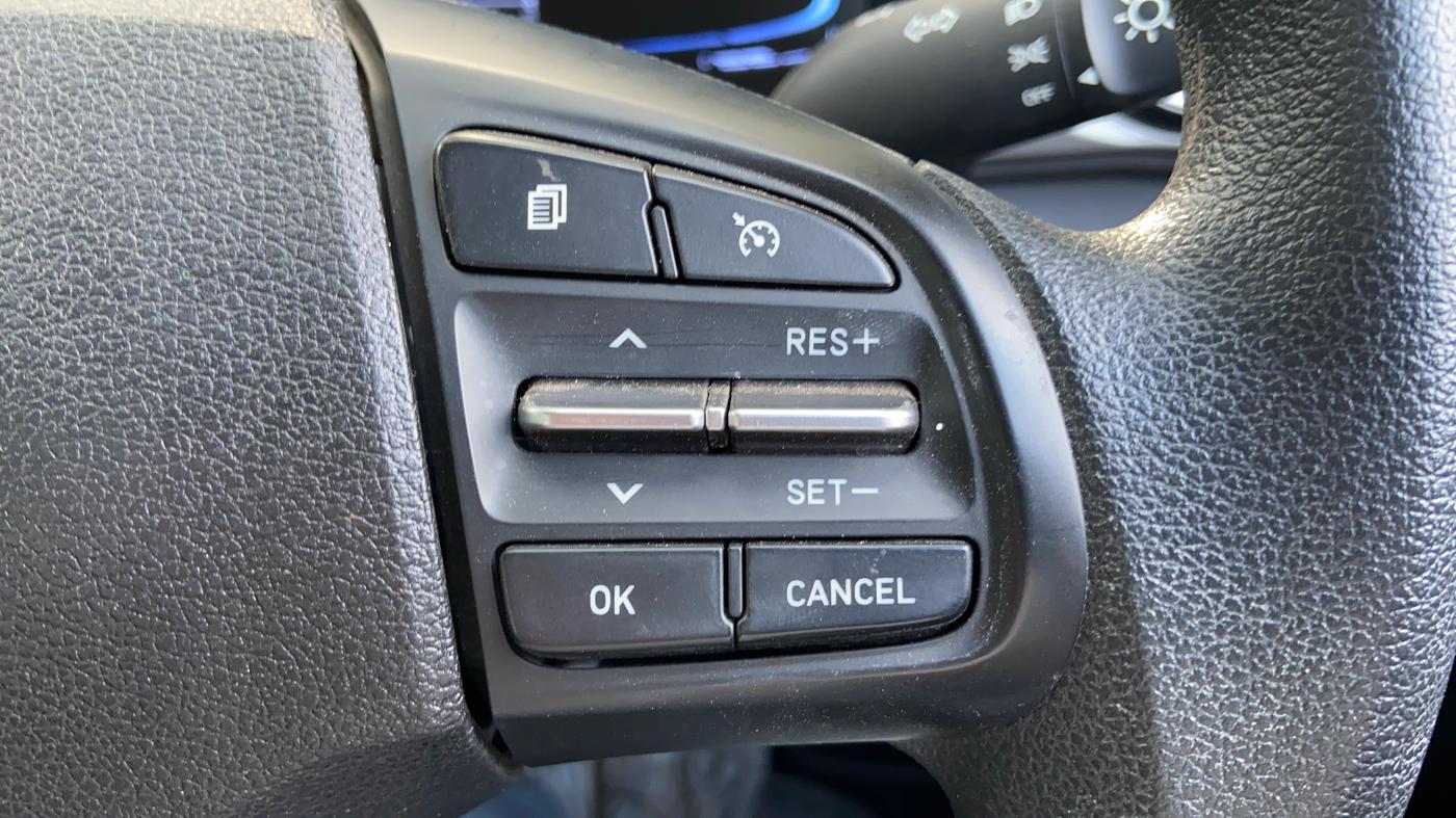 2023 Hyundai EXTER SX 1.2 MT, Petrol, Manual, 14,064 km, Adaptive Cruise Control