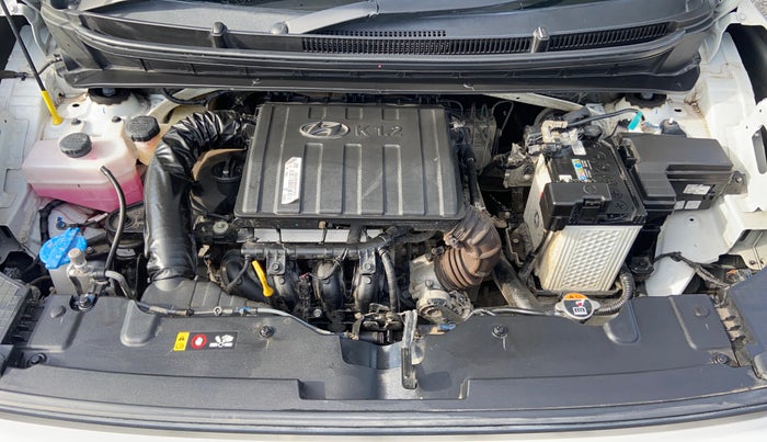 2023 Hyundai EXTER SX 1.2 MT, Petrol, Manual, 14,064 km, Engine View