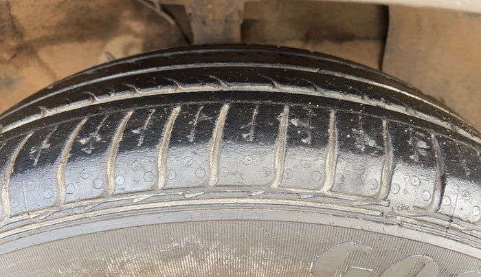 2023 Hyundai EXTER SX 1.2 MT, Petrol, Manual, 14,064 km, Right Front Tyre Tread