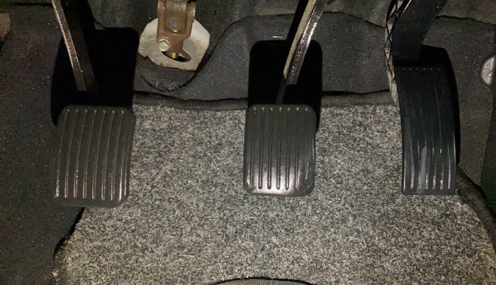 2016 Hyundai Grand i10 1.2 SPORTZ PRIME EDITION VTVT, Petrol, Manual, 80,892 km, Pedals